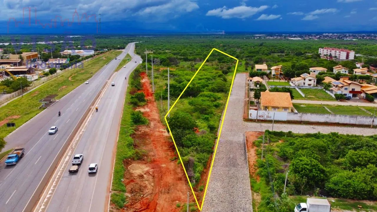Vende-se Área Perfeita para Comércios e Residências Mossoró - Foto 3