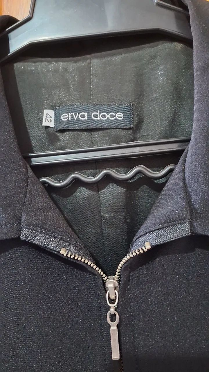 Vendo  casaco  marca  Erva doce  - Foto 3
