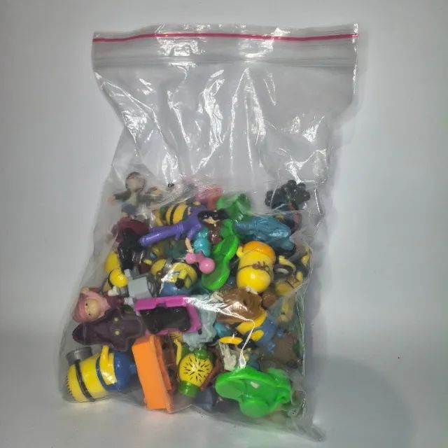 33 Miniaturas Minions Kinder Ovo - Foto 2
