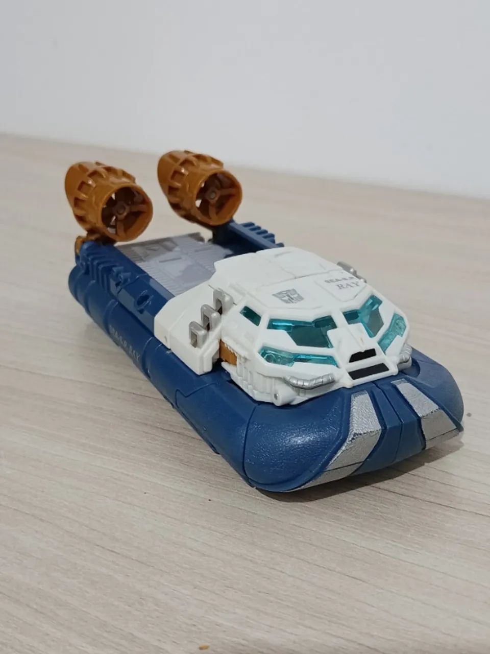 Transformers Seaspray HFTD - Foto 3
