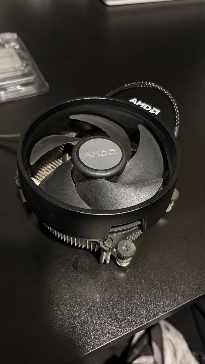 Processador Ryzen 5 2400g - Foto 3