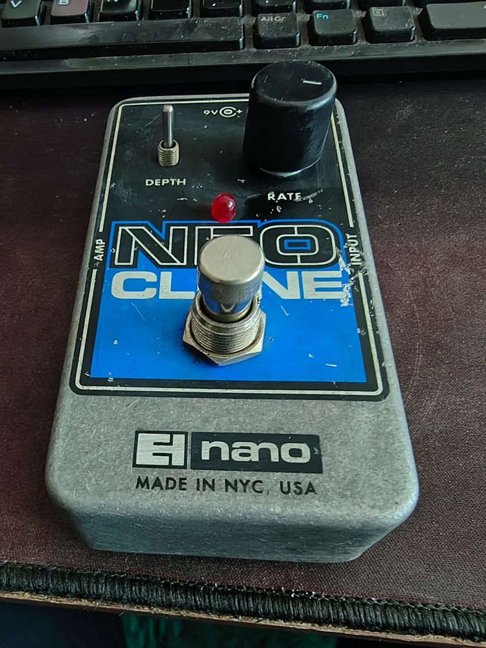 Electro-Harmonix Neo Clone Chorus - Foto 5