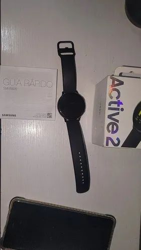 Samsung Galaxy Watch Active 2 Sm-r820 - Foto 2