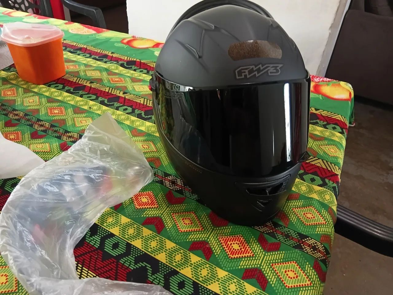 Capacete  - Foto 3