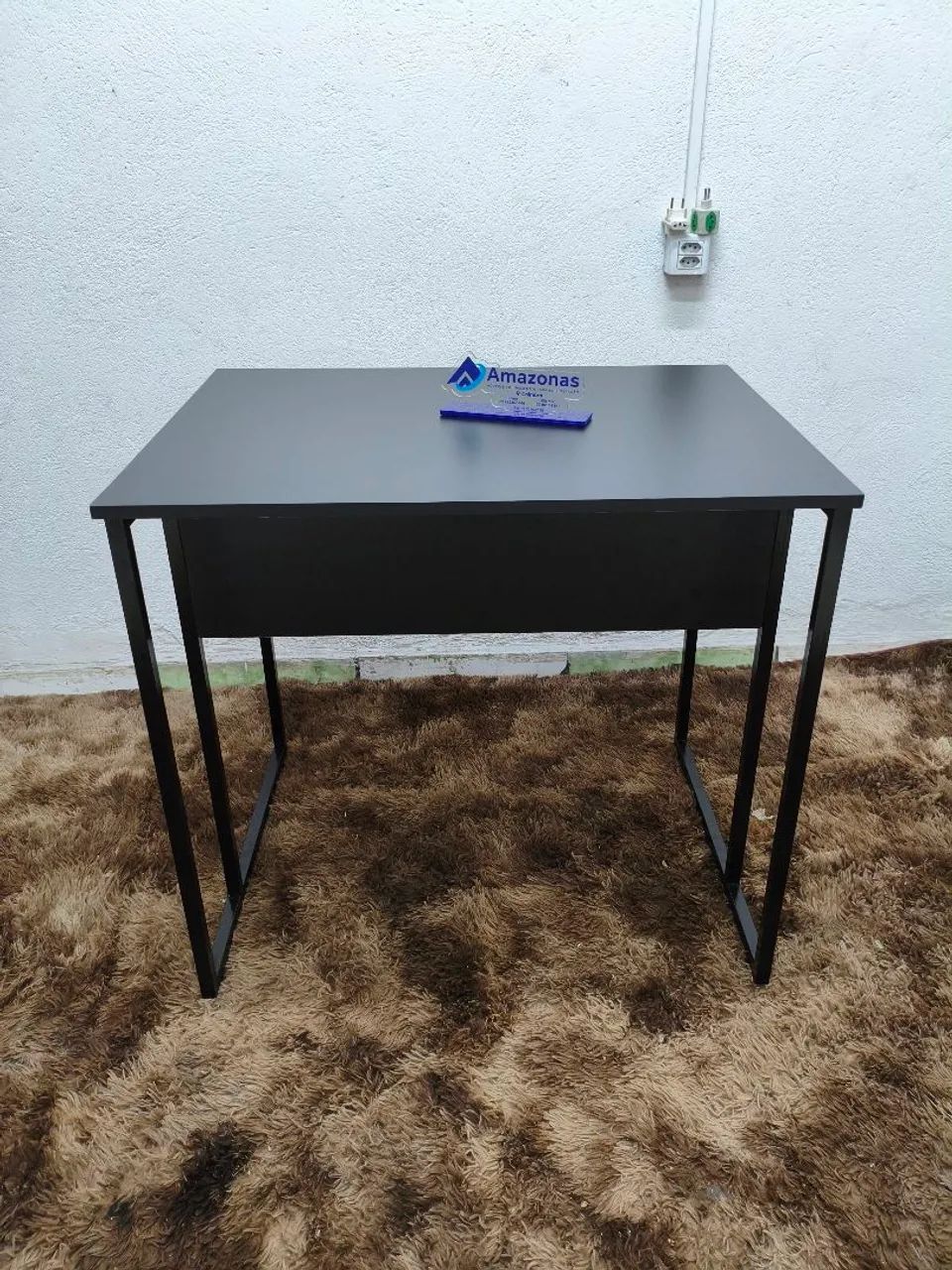 Mesa para Estudo - Modelo Industrial  - Foto 2