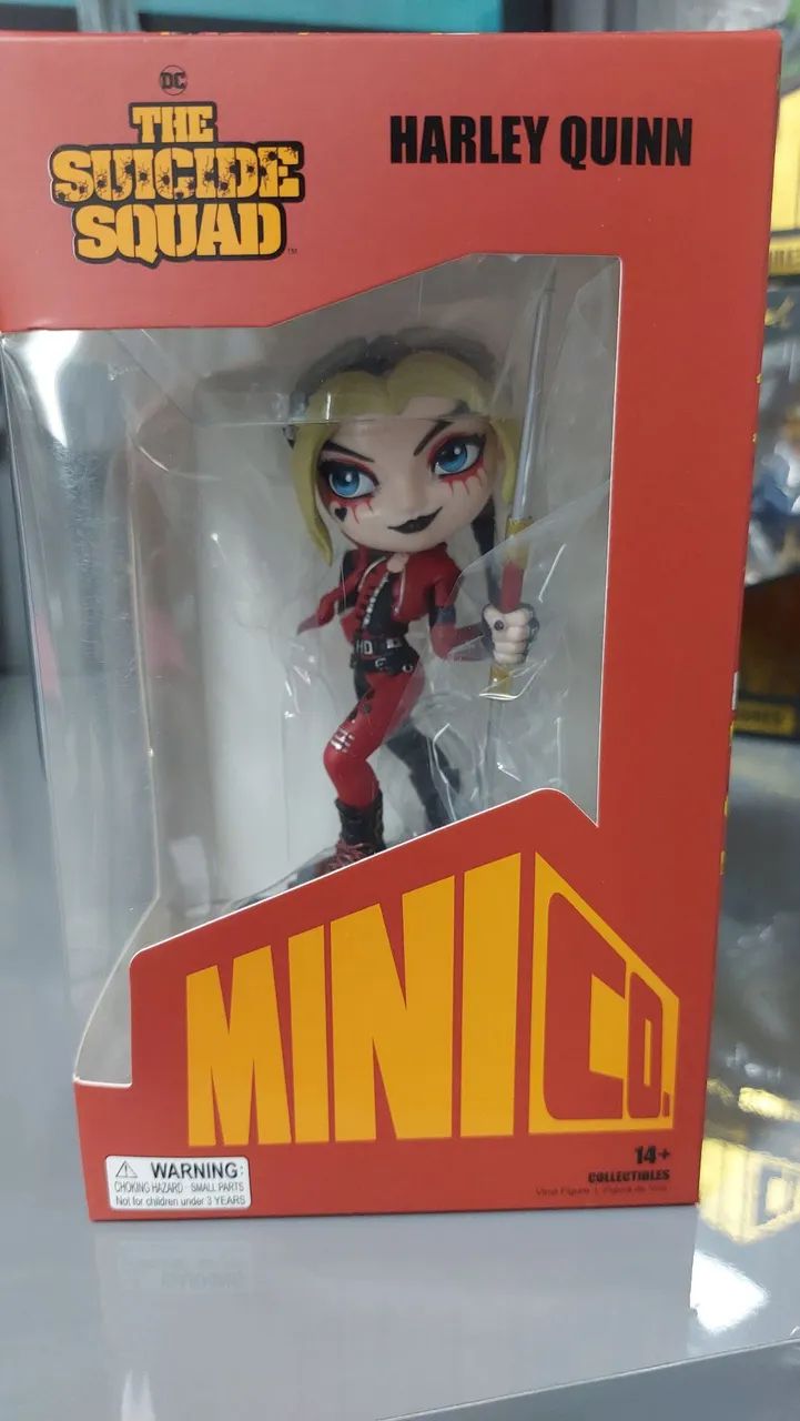 Minico - Harley Quinn