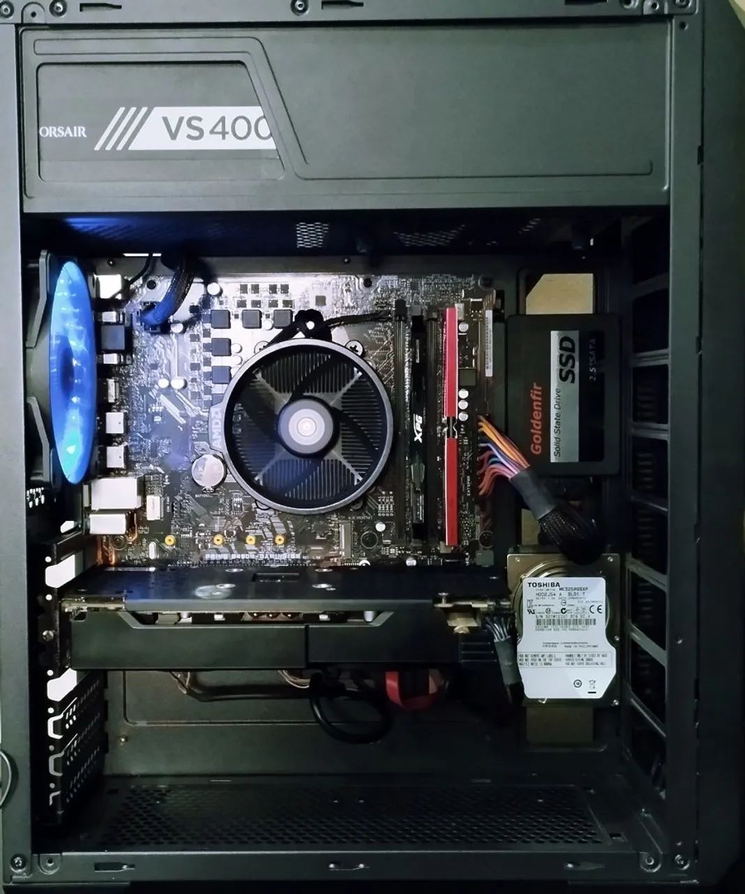 PC Gamer Semi Novo - Foto 3