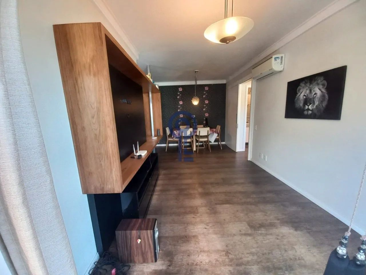 Apartamento com 2 quartos mobiliado - Foto 4