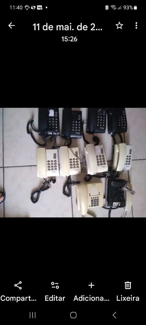 Telefones sem  Fio - Foto 4