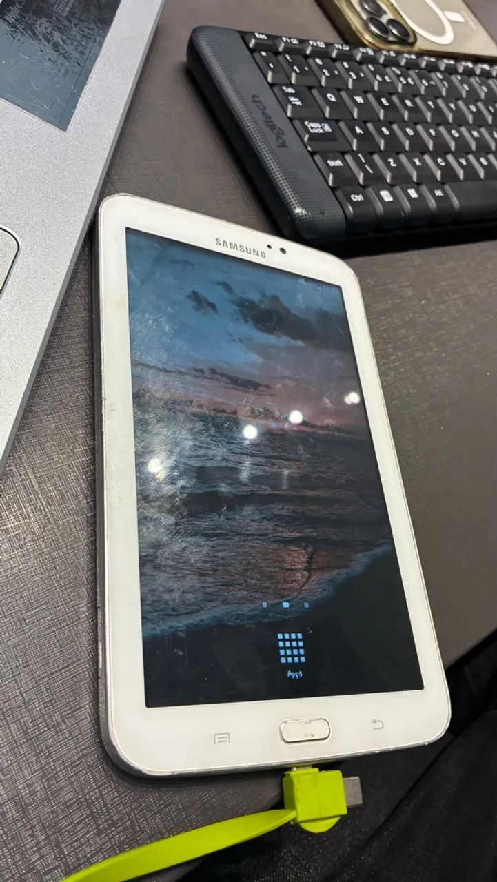 Tablet Samsung Galaxy Tab 3 - Foto 2