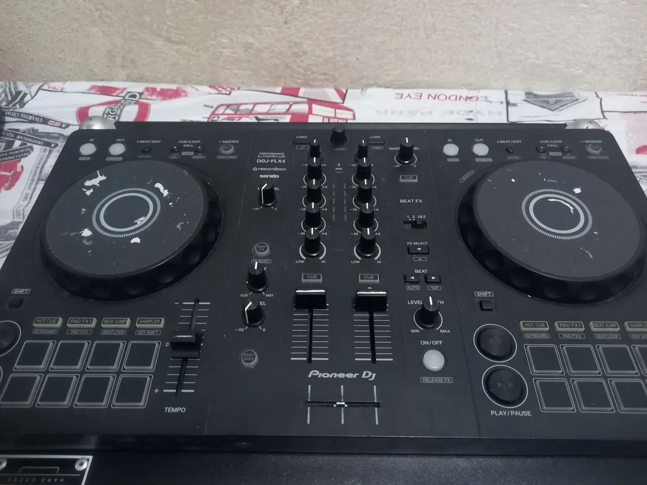 Controladora DDJ-FLX4  - Foto 4