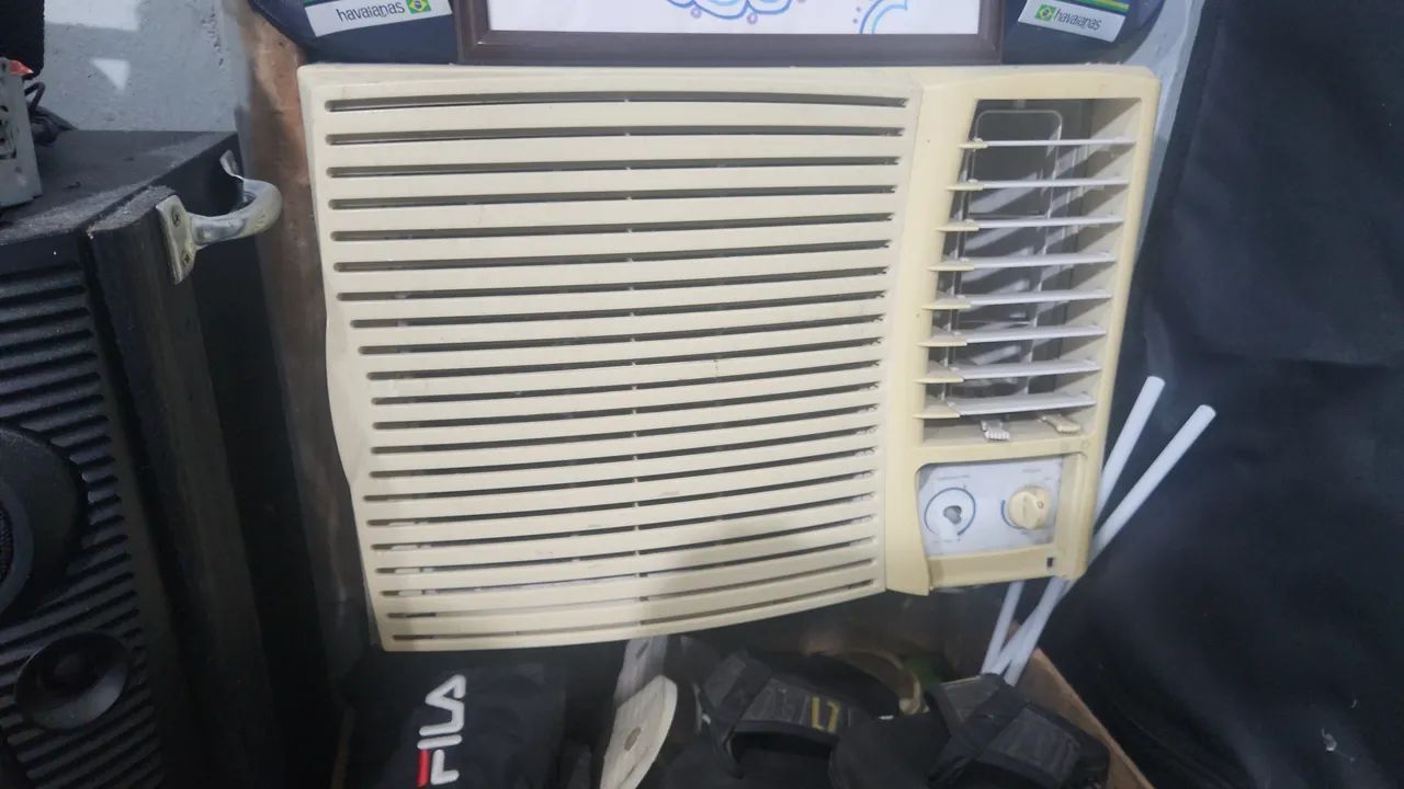 Ar condicionado 7000 bitus - Foto 2