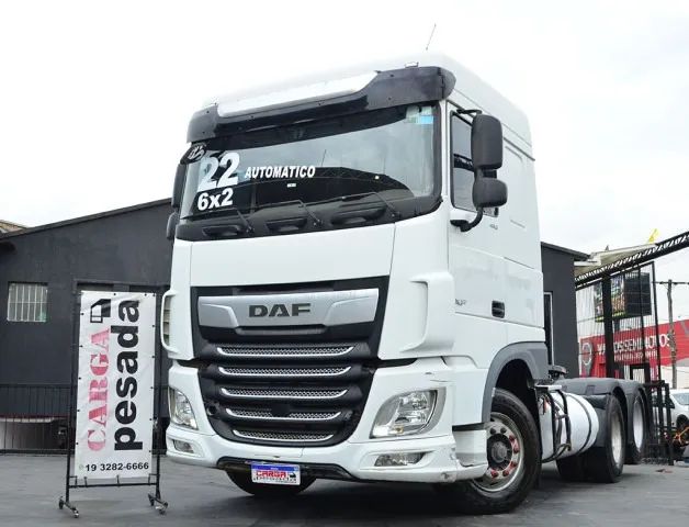 DAF XF 480 6X2 2022 - Foto 3