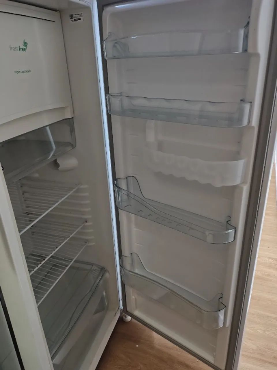 Geladeira Consul 240 litros. - Foto 4