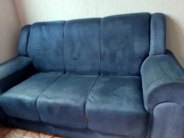 SOFÁ 2 E 3 LUGARES - Foto 2