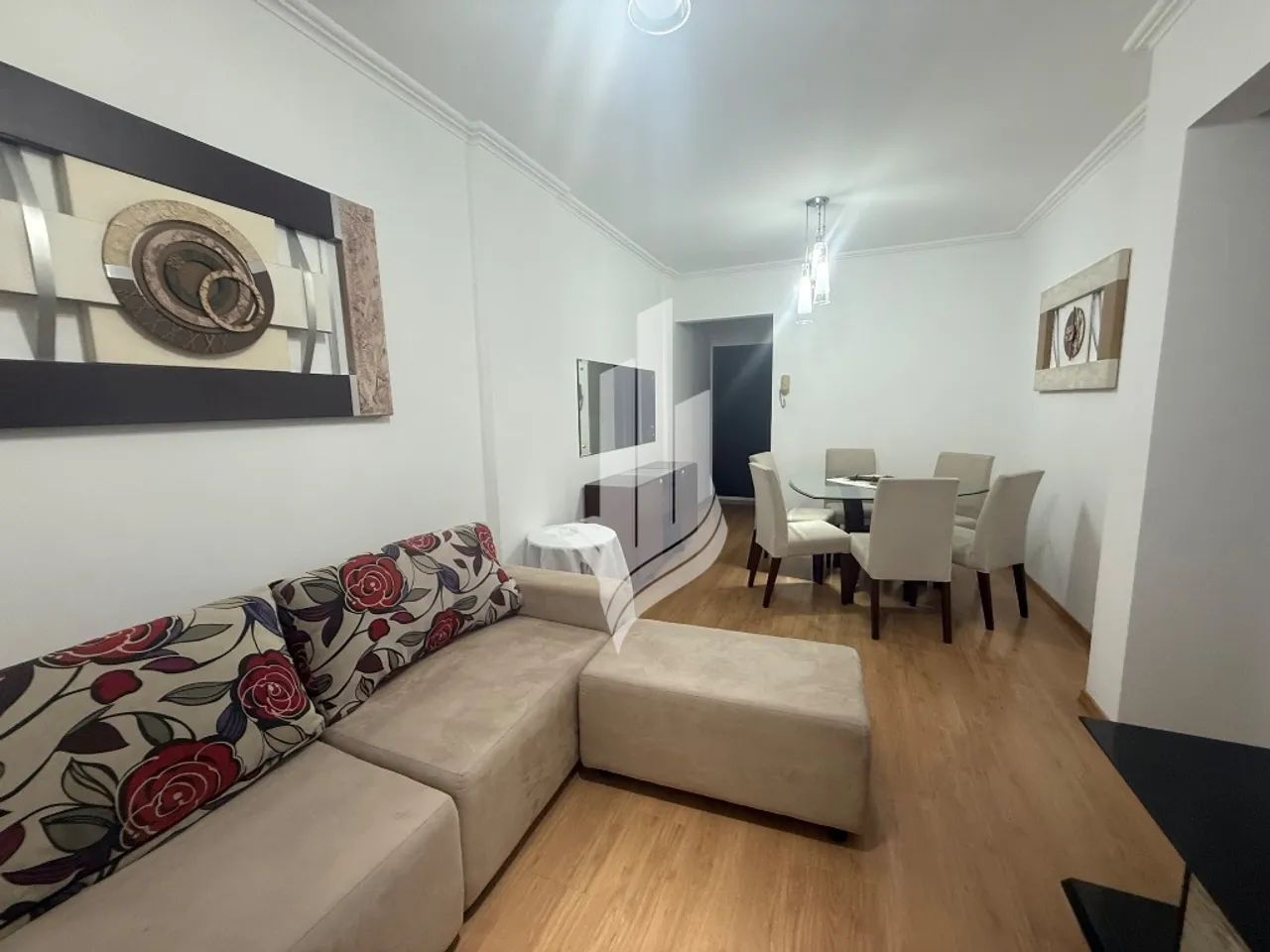 Apartamento mobiliado bairro Vila Nova - Foto 2