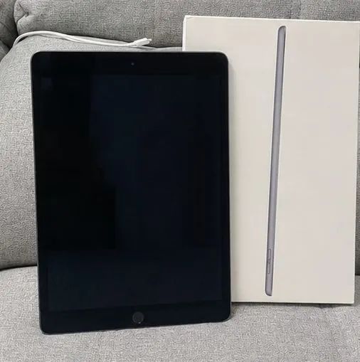 iPad 8ª Geração| Apenas 1 Dono | Excelente Estado + Caixa Original - Foto 3