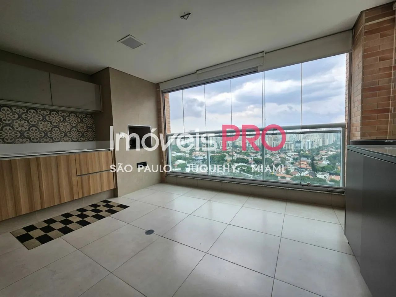 Apartamento Mobiliado na Vila Olimpia
