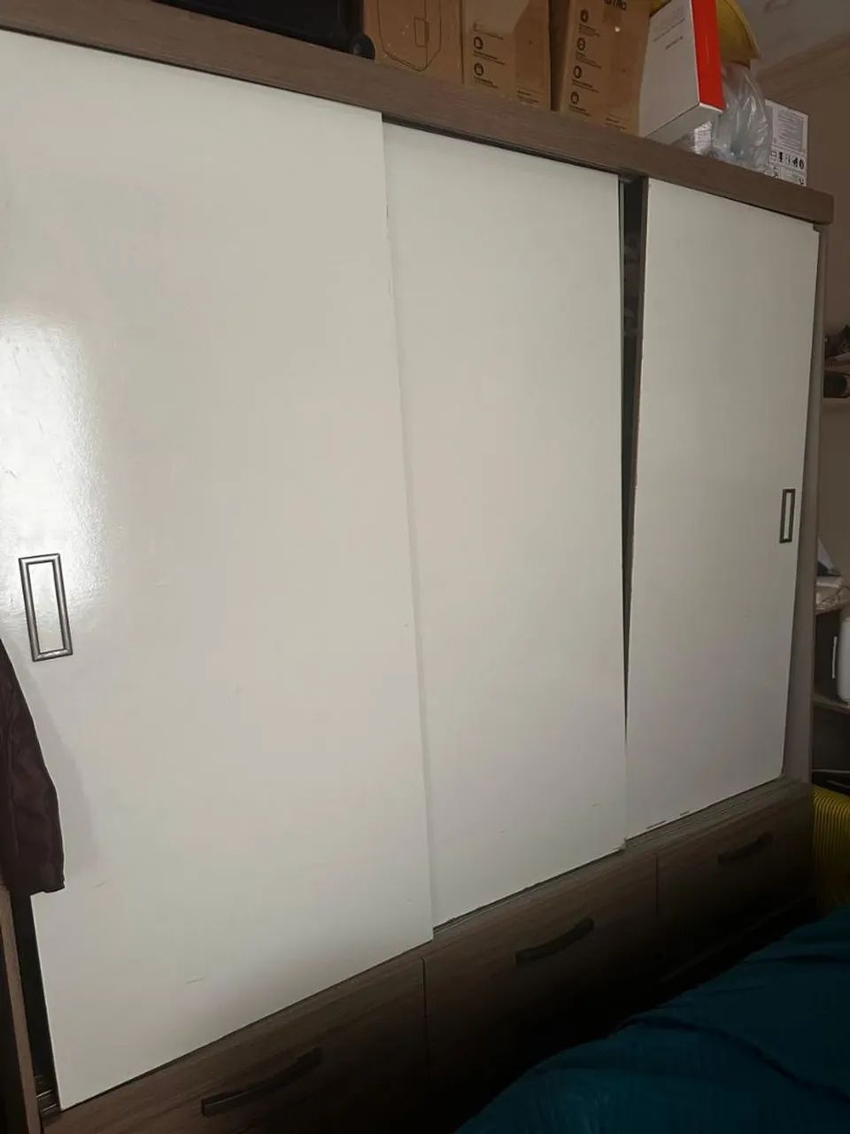 Guarda roupa de casal