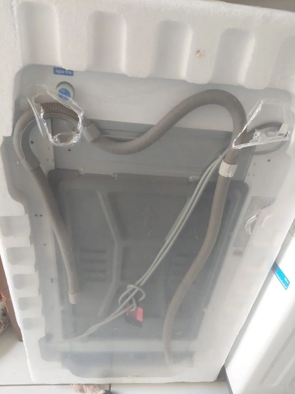 Lavadora mídia wave 13 KG  lacrada nova