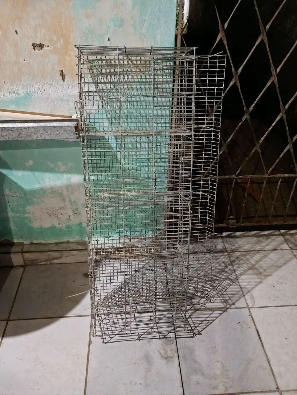 Gaiola para Codorna  - Foto 4
