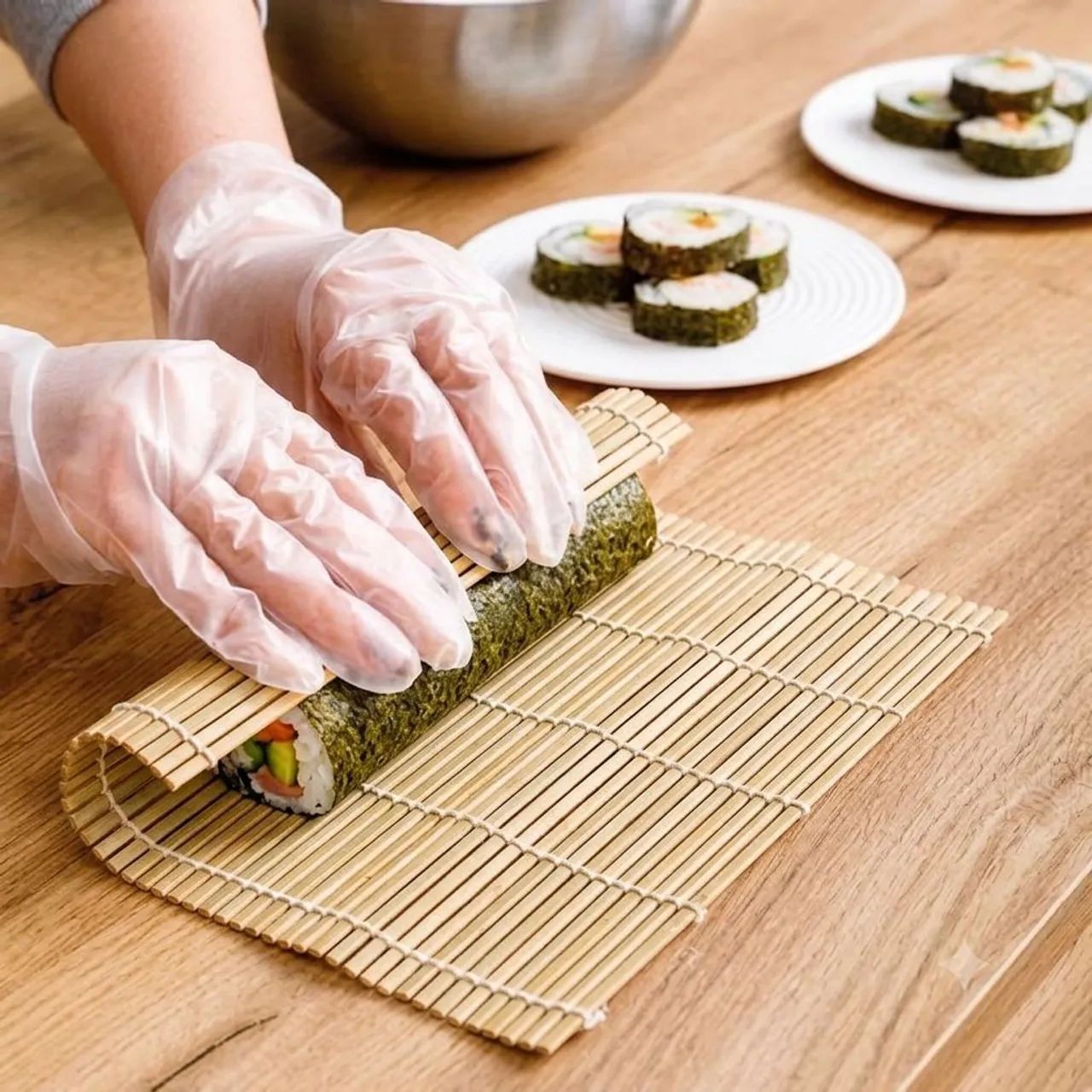 Esteira para Sushi