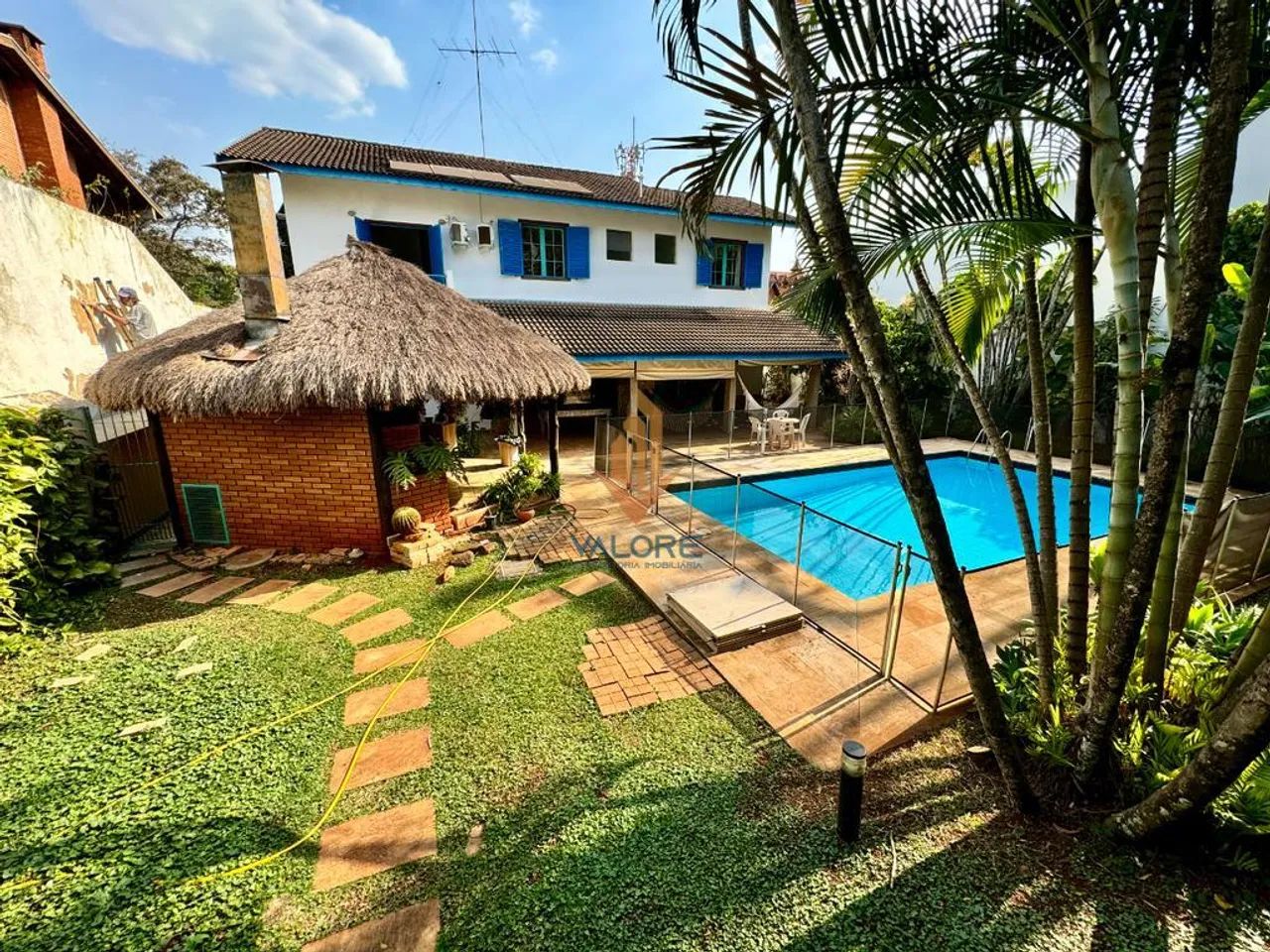 Casa à venda em Campinas, Cidade Universitária, com 4 suítes, com 473 m²