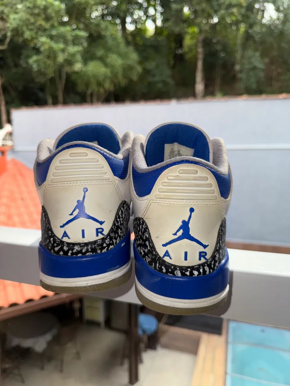 Air Jordan 1 Racer Blue - Foto 3