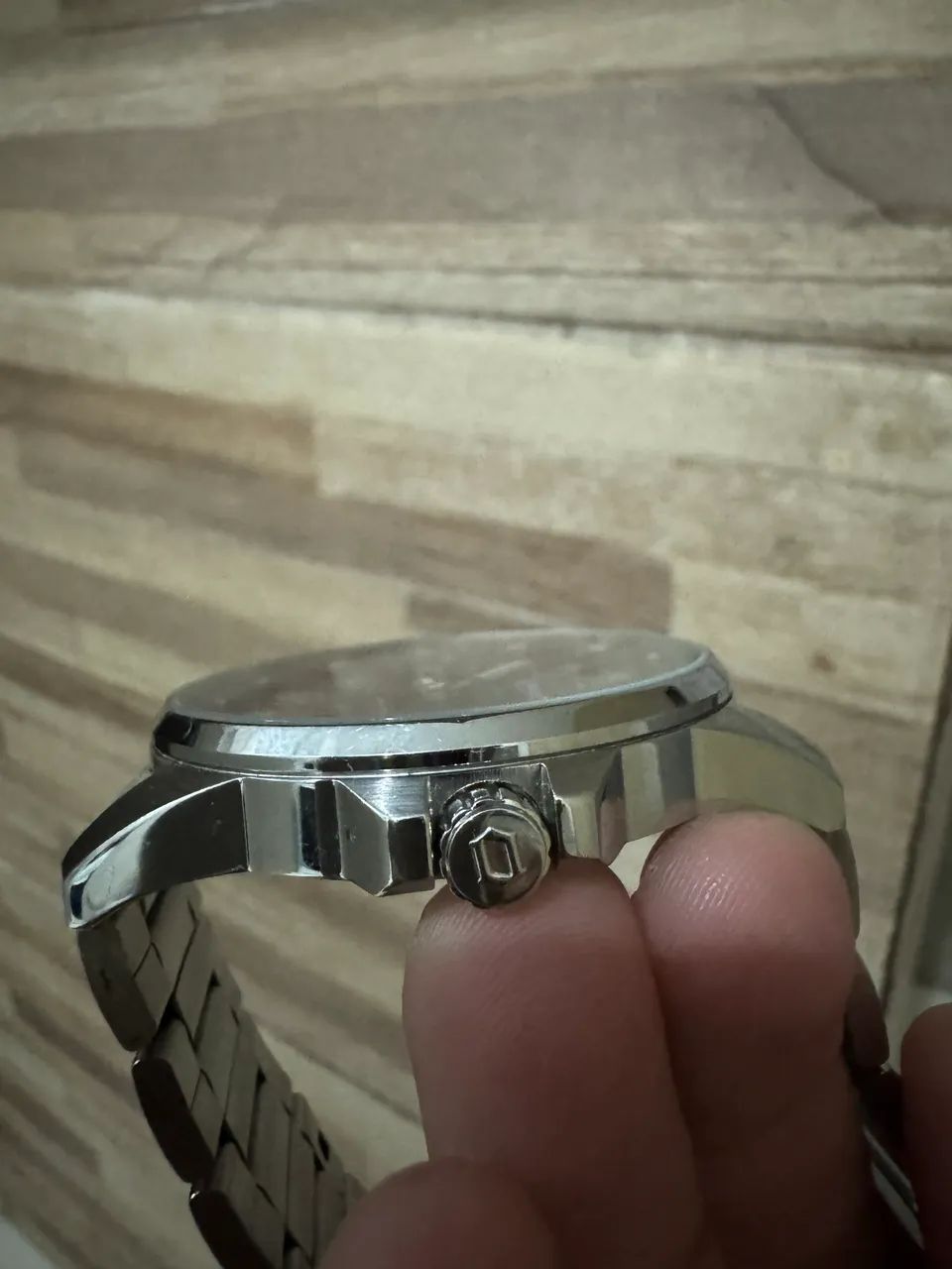 Vendo ou troco relógio orient  - Foto 5