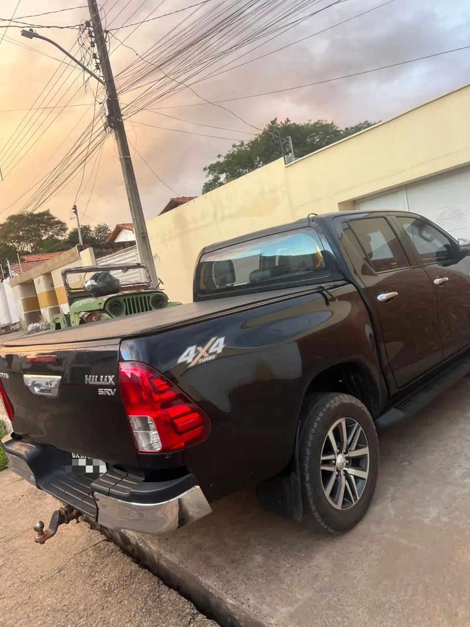 Toyota Hilux 2020