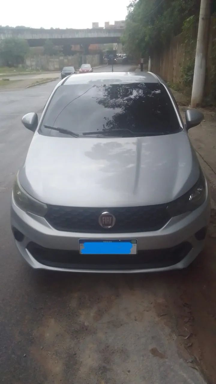 Fiat Argo 1.0 6V Flex. 2022