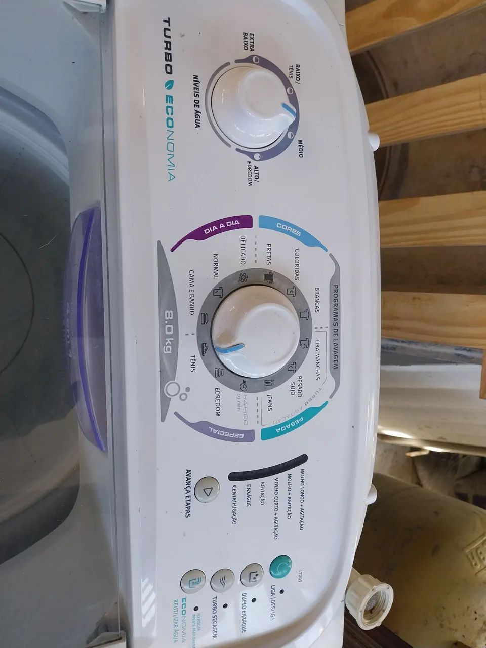 Máquina de lavar Electrolux  - Foto 2