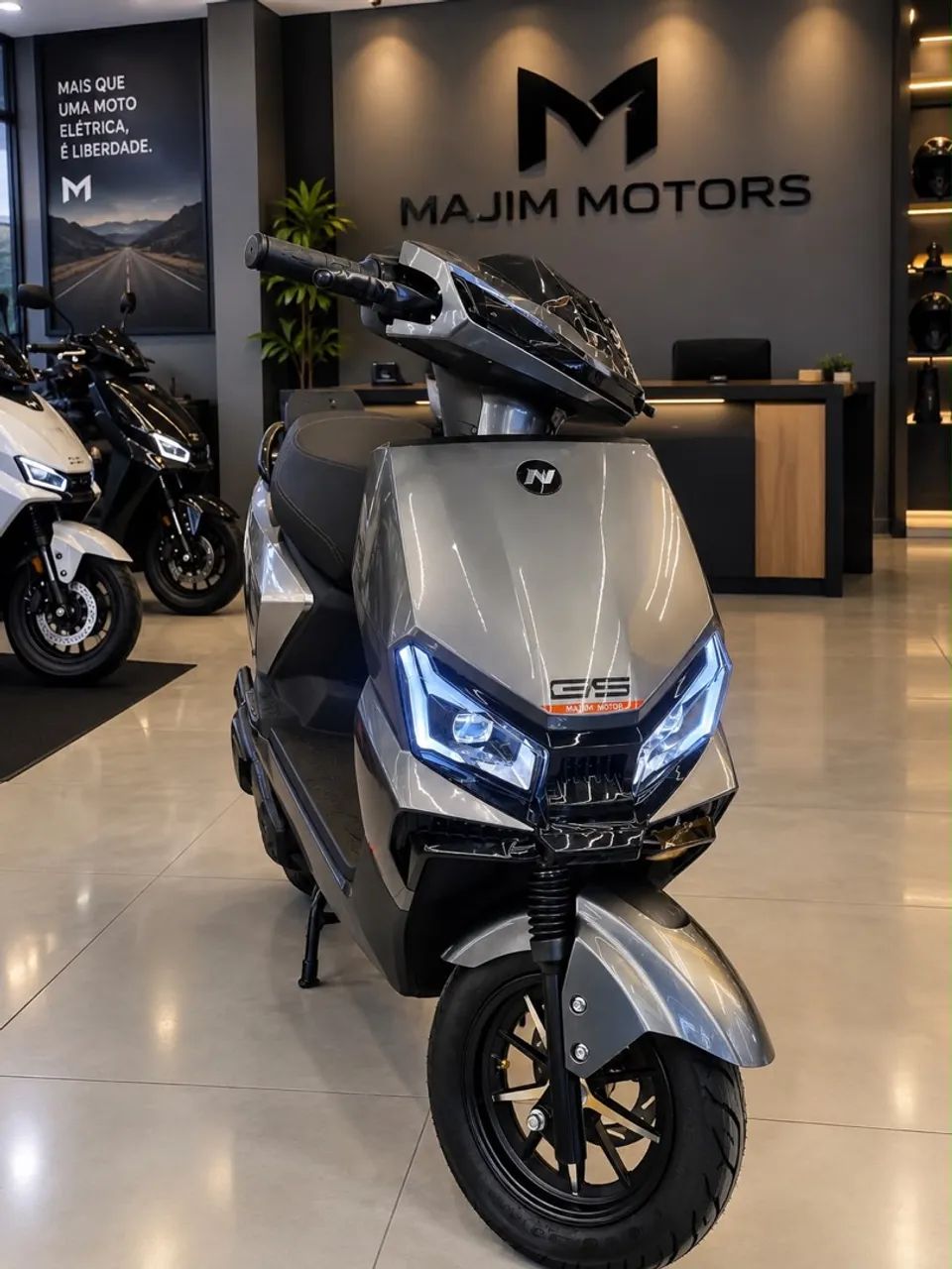 Moto elétrica 1000w - Foto 3