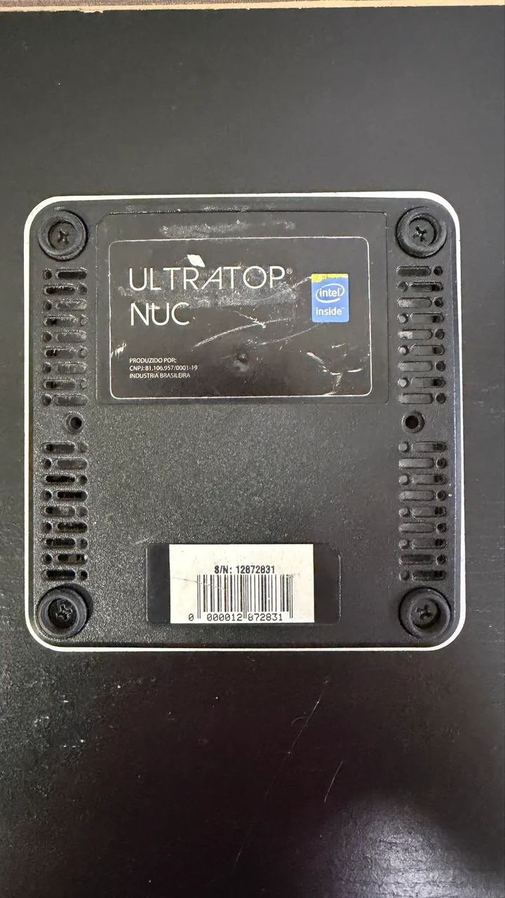 Mini computador Ultratop NUC - Foto 3