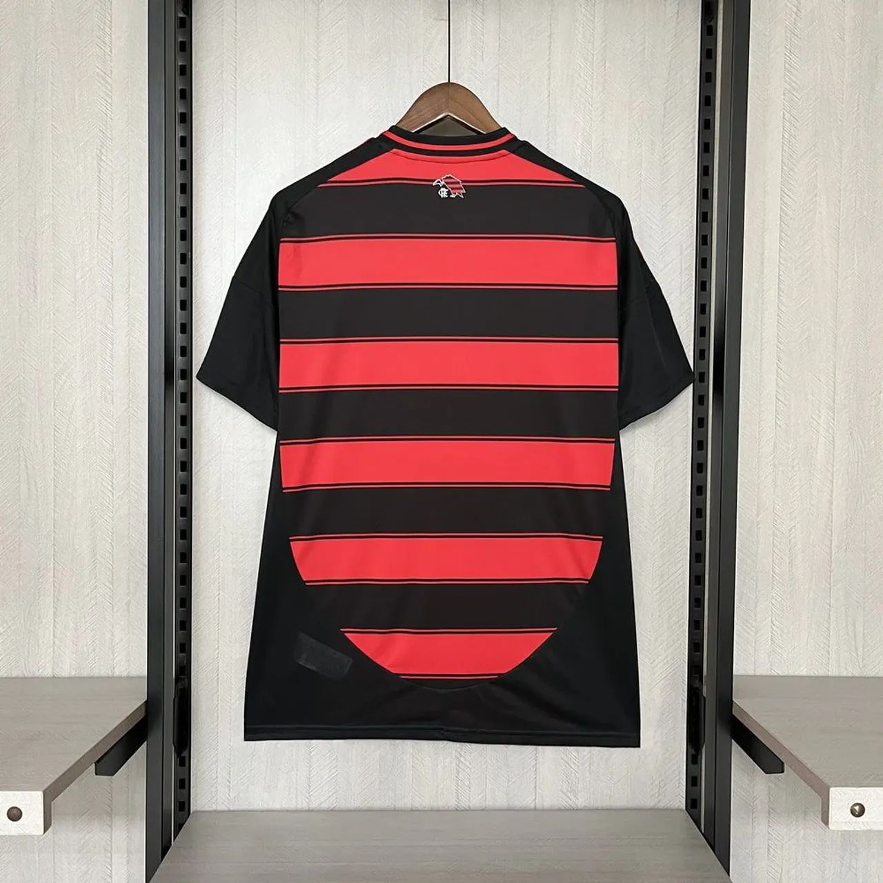 Camisa 1 CR Flamengo 25/26 Home Masculina - Foto 2
