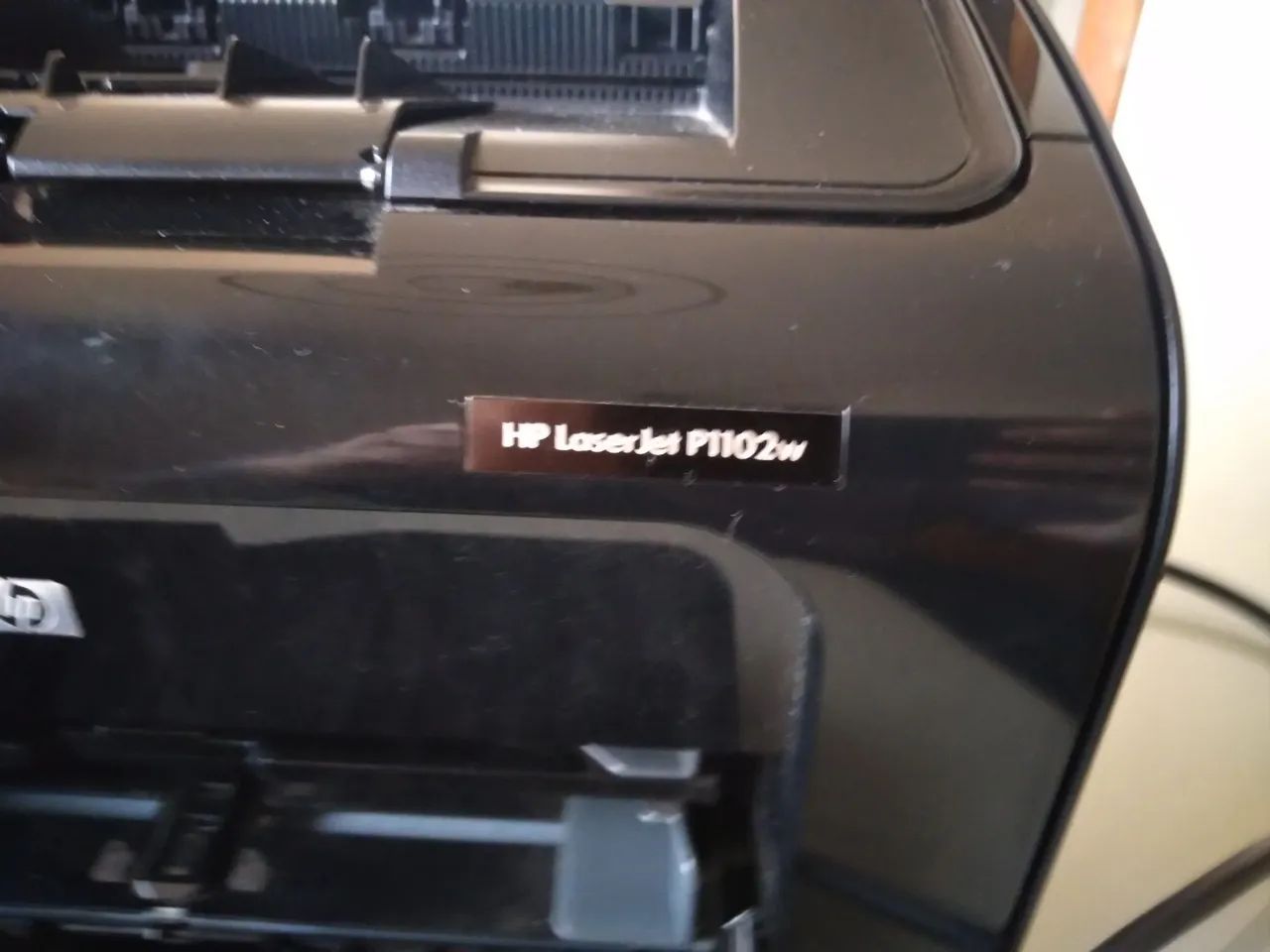 Impressora Hp Laserjet P1102w - Foto 3
