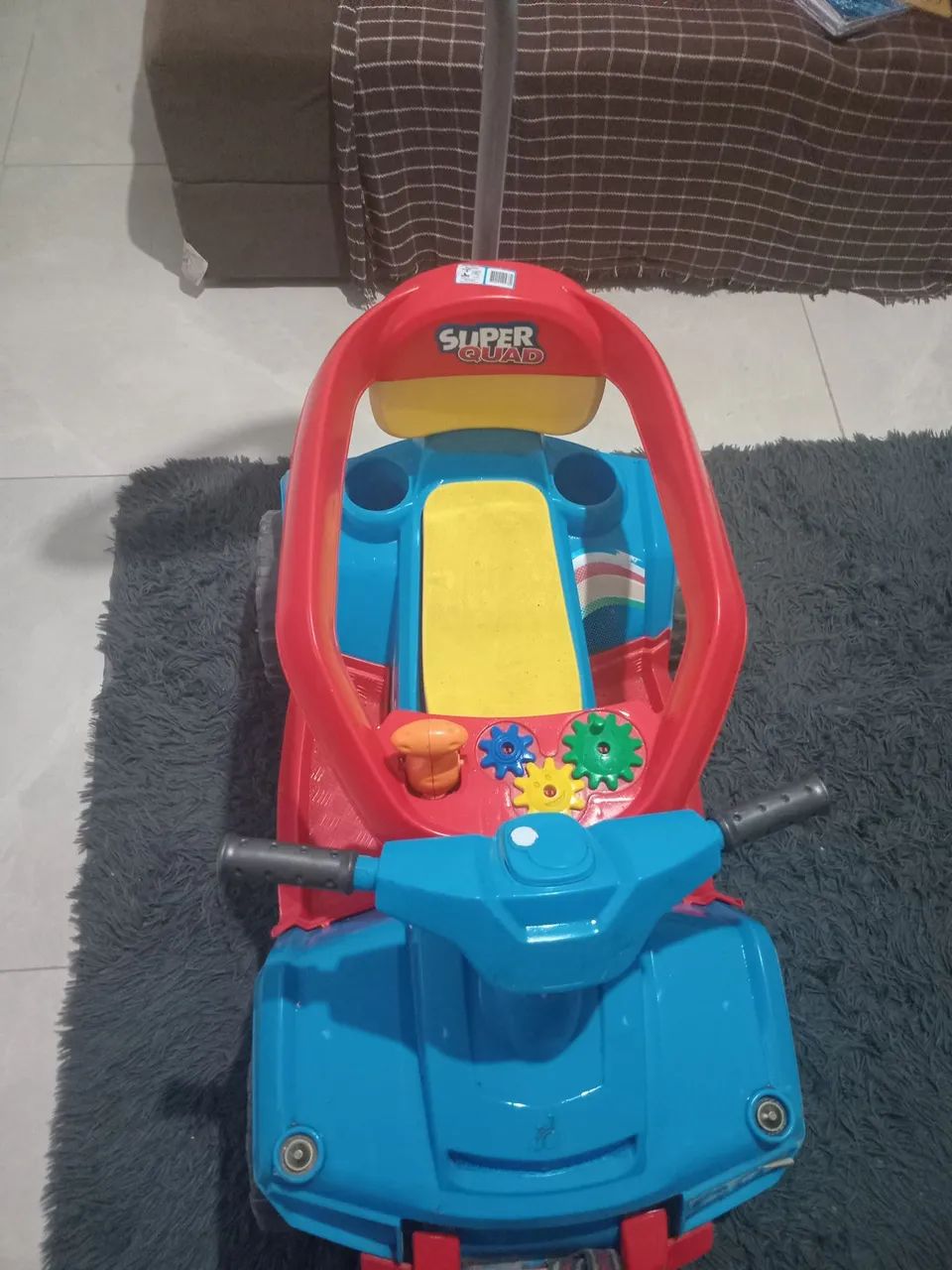 Vendo este carrinho. - Foto 2