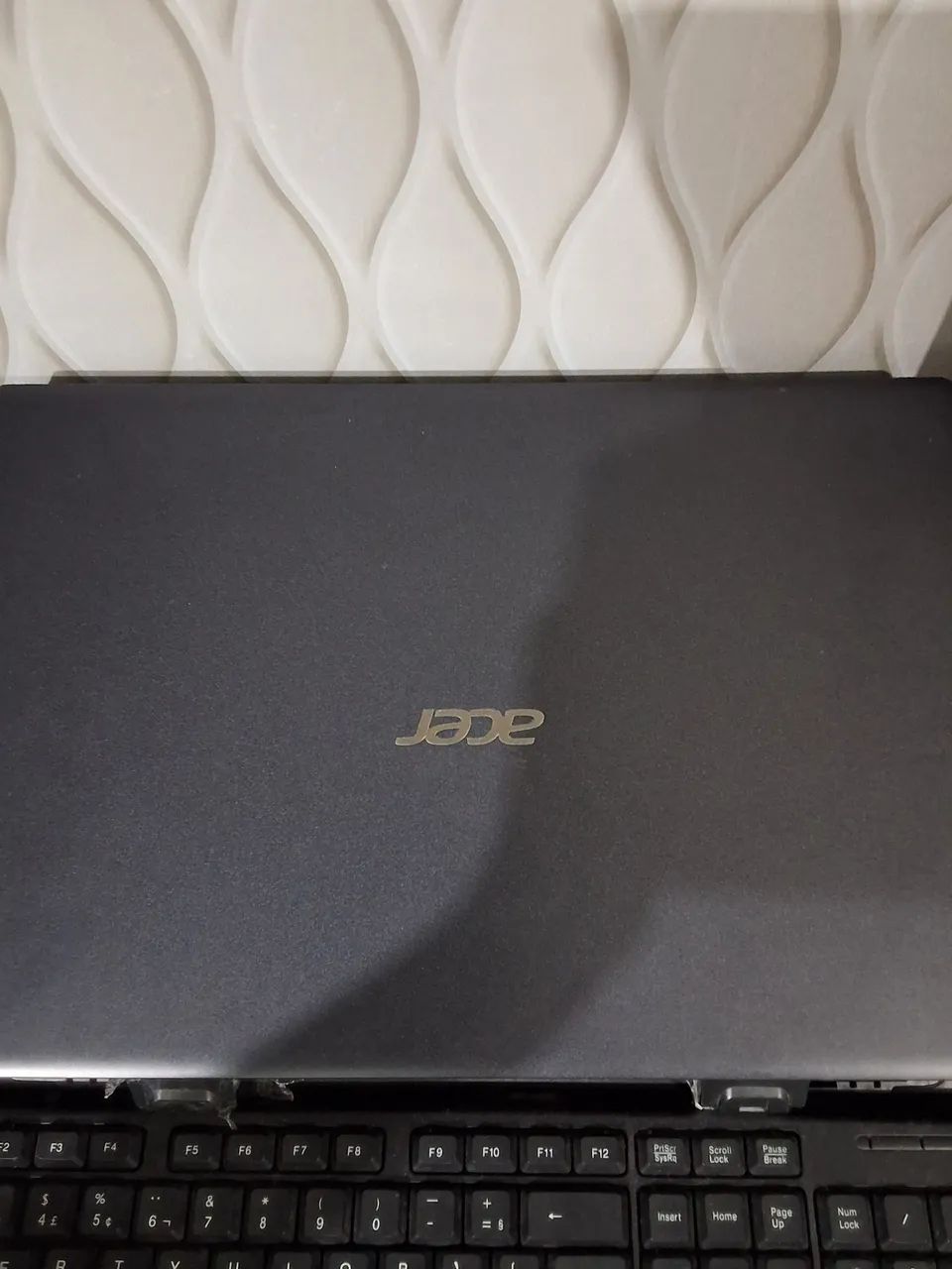 Notebook  acer aspire 3