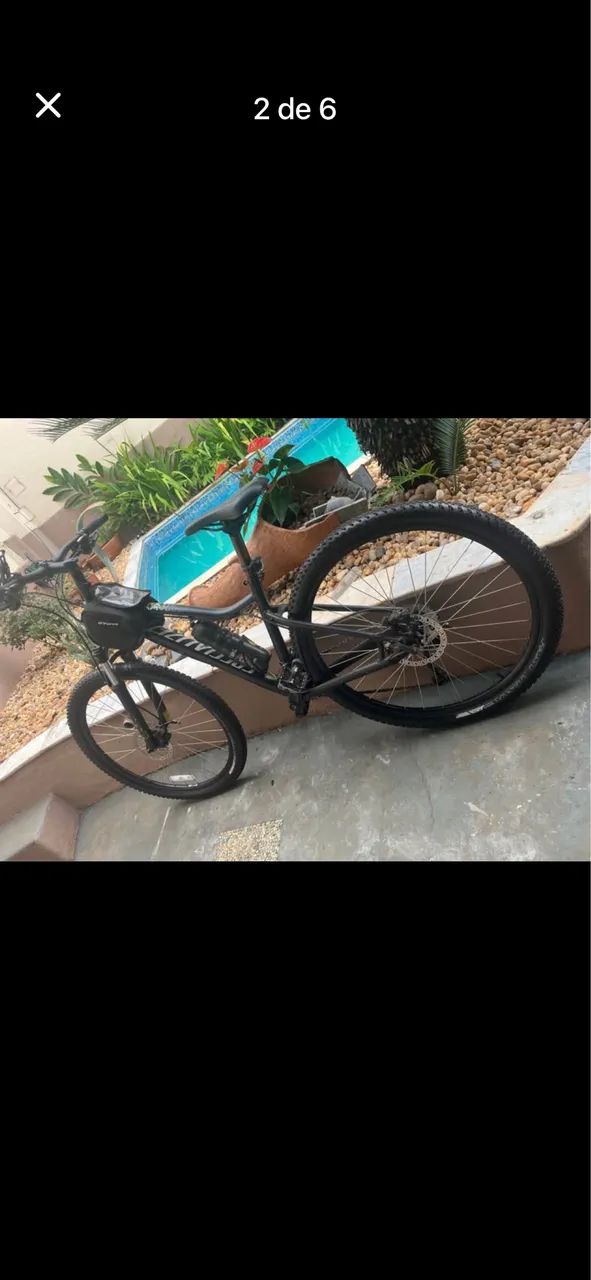 Bike Specialized super conservada  - Foto 2