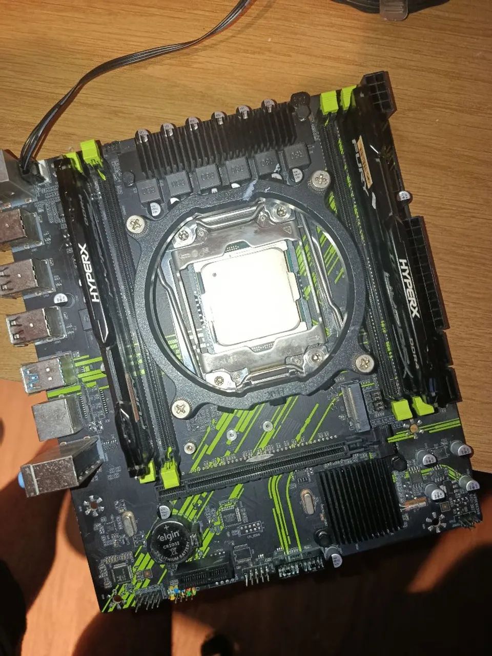 Kit xeon x99, leia o anúncio  - Foto 2