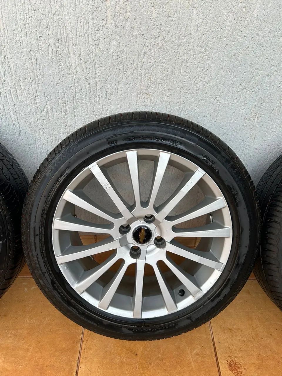 Rodas aro 17  - Foto 4