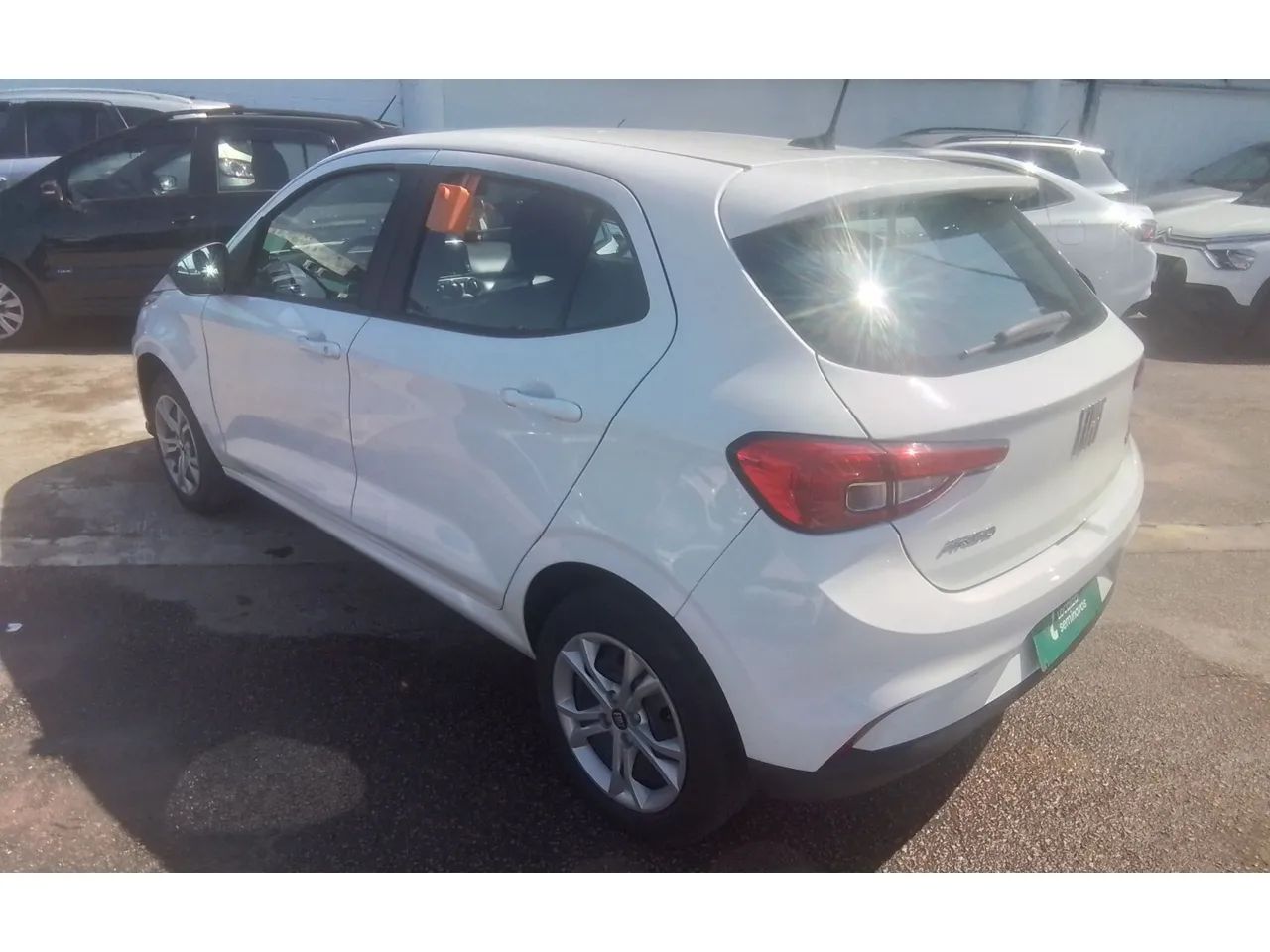 Fiat Argo Drive 1.0 Firefly 2026 - Foto 5