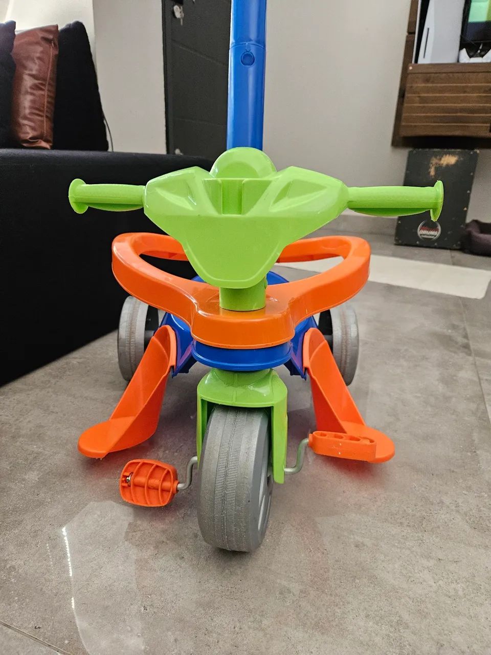 Motoquinha bandeirantes 