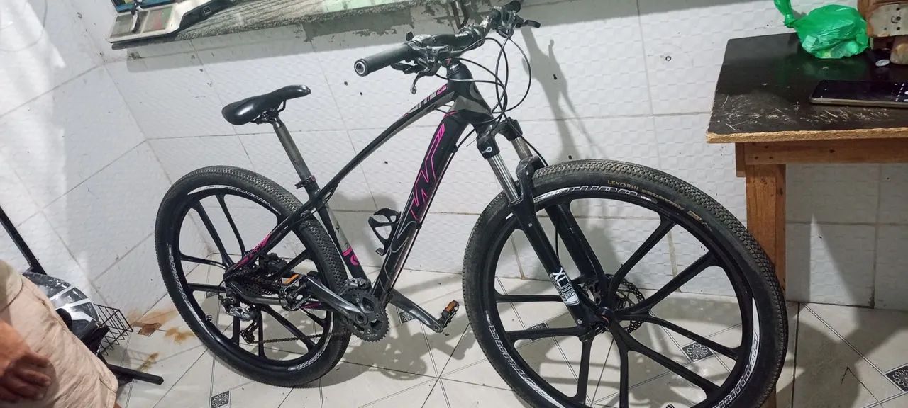 Vendo bike