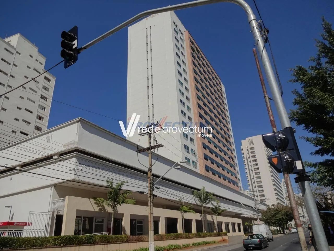 sala - Vila Itapura - Campinas - Foto 2