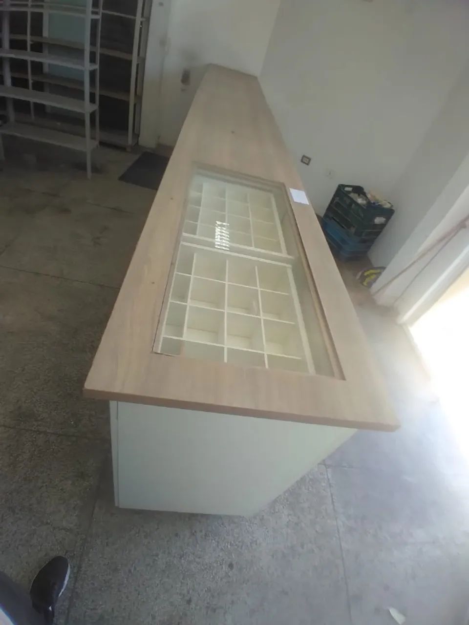 Balcão visoramico - Foto 2