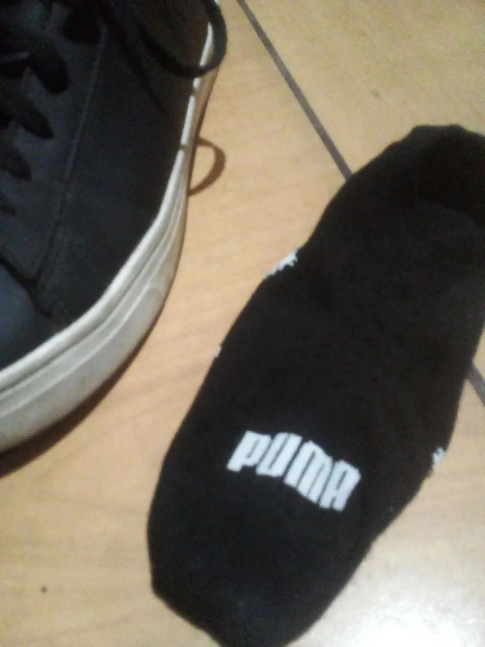 TÊNIS + MEIA PUMA - Foto 3