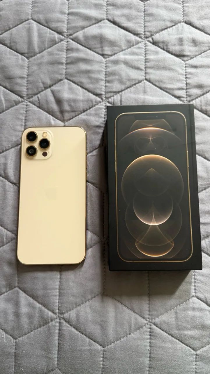 iPhone 12 Pro Max 128 GB - Foto 2