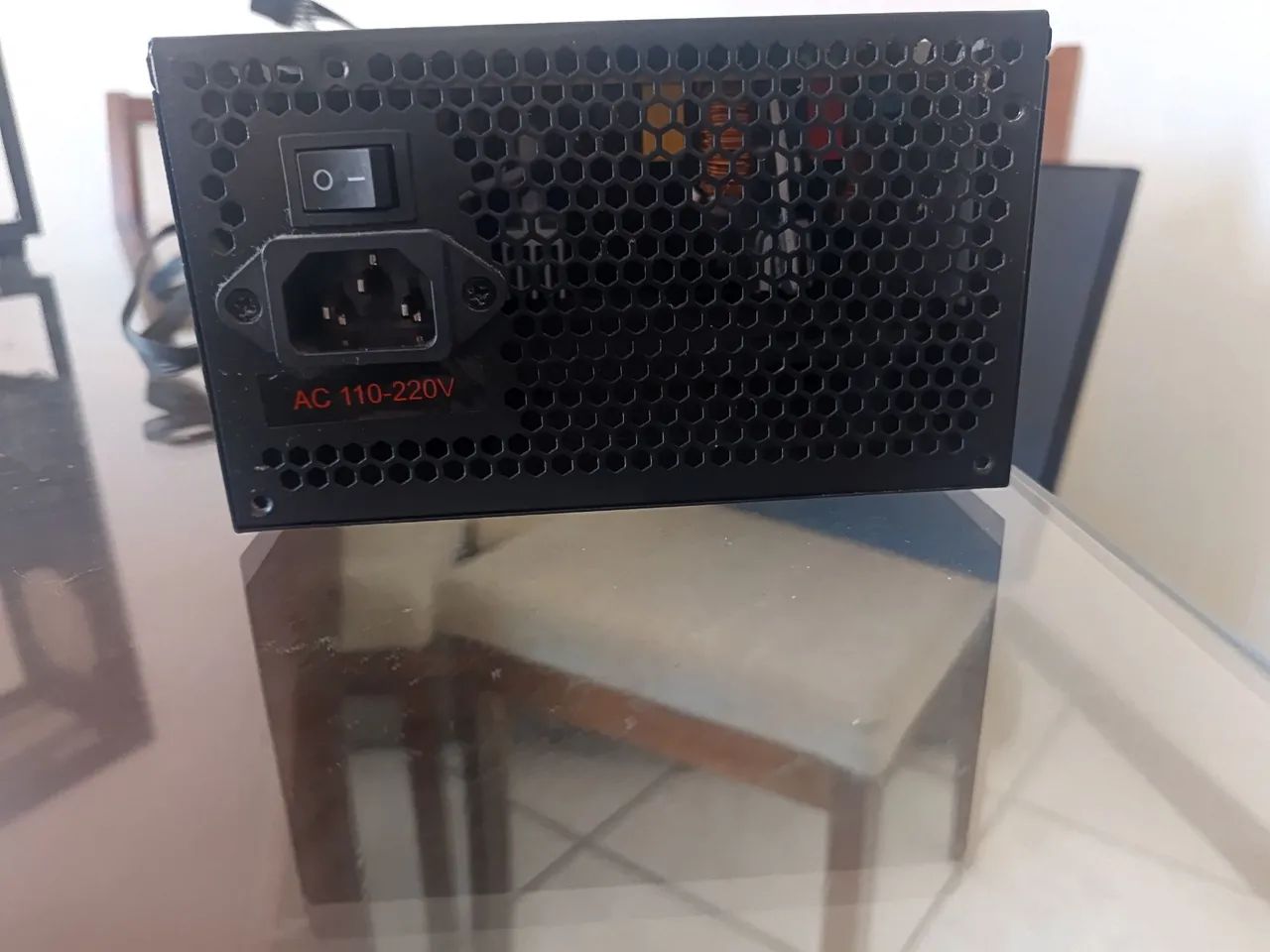 Fonte husky 650w - Foto 2