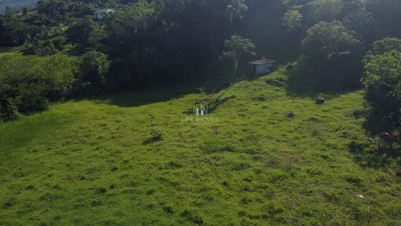 Área à venda em Garopaba/SC no Macacu com vista para lagoa e mar 11.070m² - Foto 2